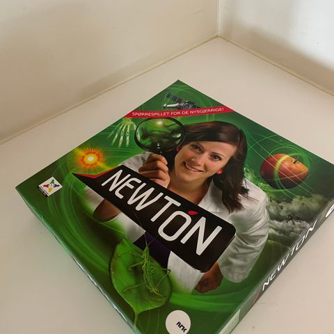 Newton spørrespill