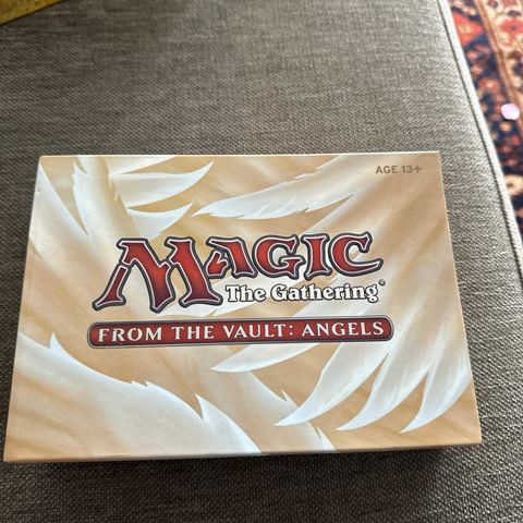 Mtg - from the vault angels