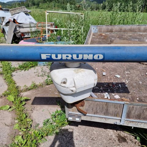 FURUNO  4KW RADARANTENNE TIL SALGS