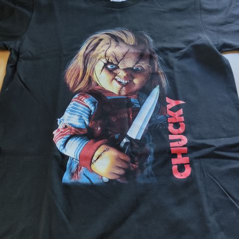 Chucky t-shirt