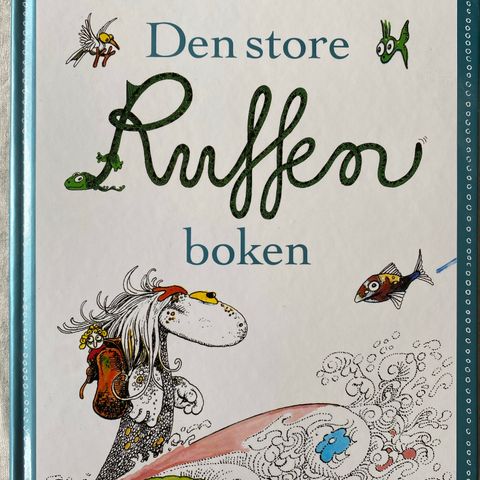 Den store Ruffen boken