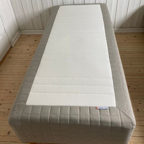 IKEA rammemadrass 80 cm bred - RESERVERT