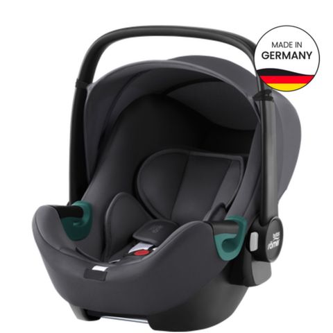 Britax Römer bilstol BABY-SAFE 3 i-SIZE (farge: Midnight Grey)