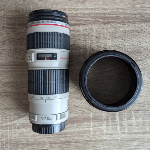 Canon 70-200mm f4