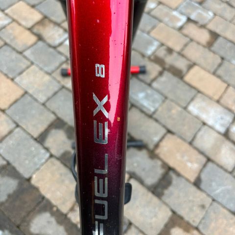 Trek fuel EX 8 str s.