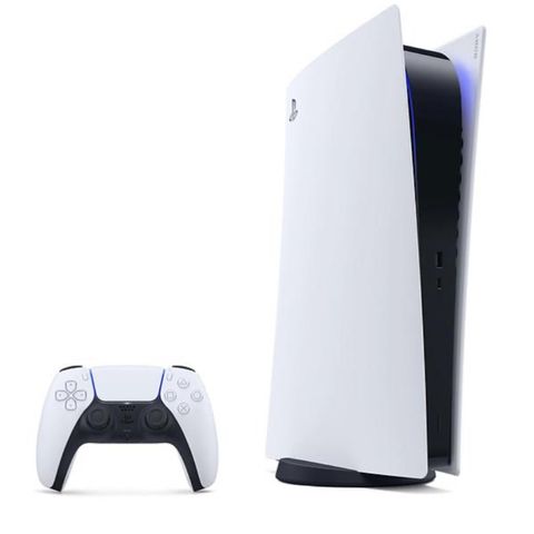 Playstation 5 Digital Edition