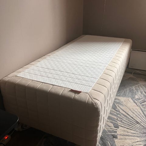 IKEA rammemadrass 90x200 cm