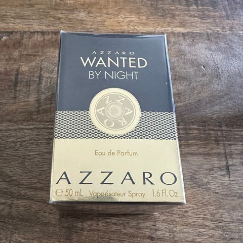 Azzarro wanted by night