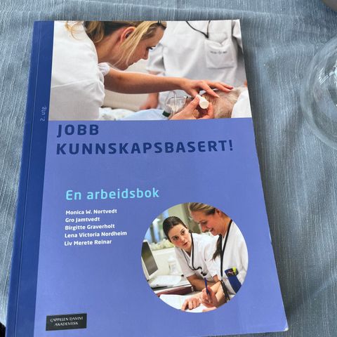 Jobb kunnskapsbasert 2. utg