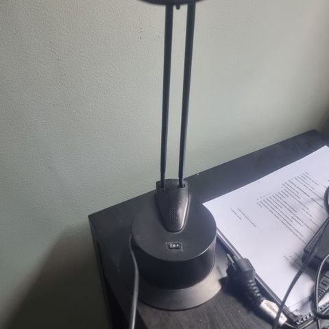 Desk lampe