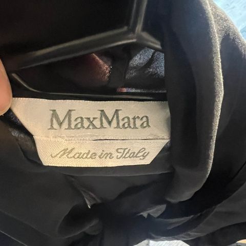MaxMara skjorte