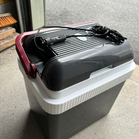 Evercool kjølebag 12v