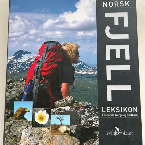 Norsk fjell leksikon