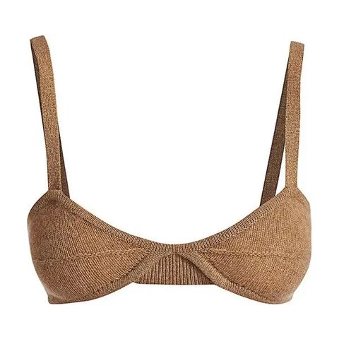 KHAITE BRALETTE