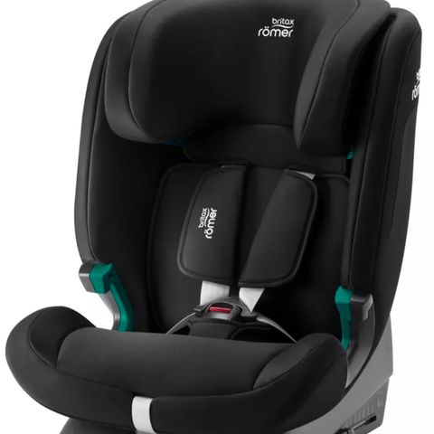 Britax Römer Evolvafix Bilstol