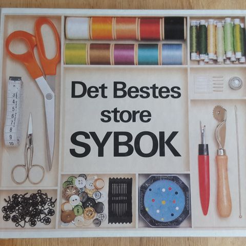 Det Bestes Store Sybok . trn 900