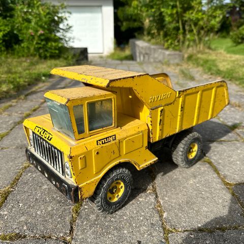 Nylint metall dumper