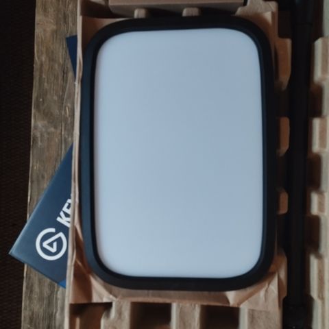 2x Elgato Key light - Kommer med original emballasje