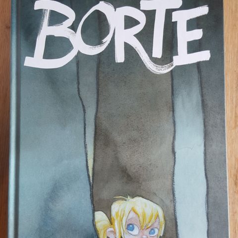 "Borte" Rune Johan Andersson . trn 140