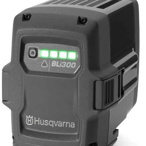 Husqvarna BLi300 batteri