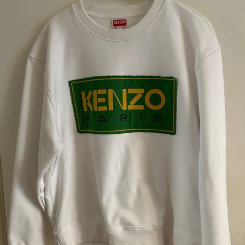 Kenzo paris genser