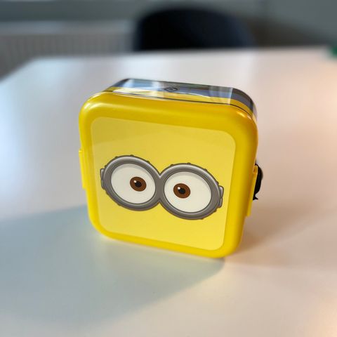 Minions Matboks