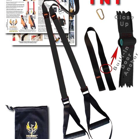 NOSSK TNT Suspension trainer