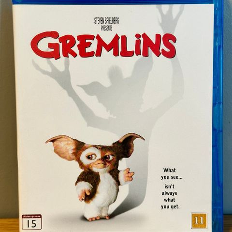 Gremlins (norsk tekst)