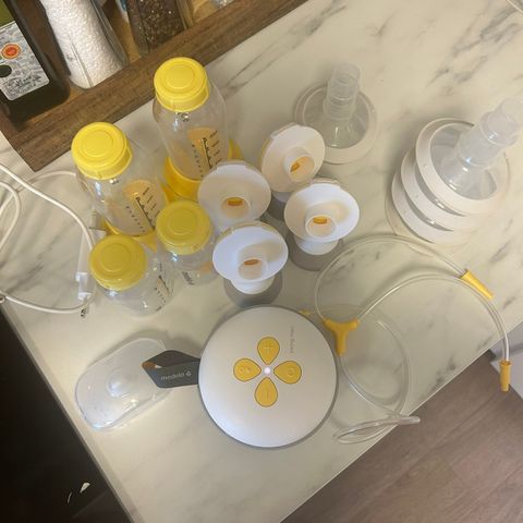 MEDELA SWING MAXI DOBBEL