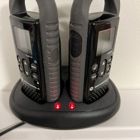 Motorola Walkietalkie