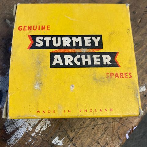 Sturmey Archer 3girs