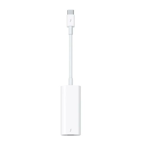 Apple Thunderbolt 3 (USB-C) till Thunderbolt 2-adapter