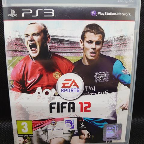 FIFA 12 - PS3