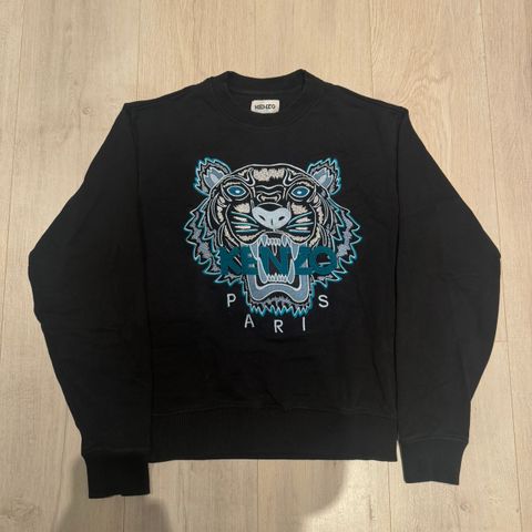 Kenzo Tiger Crewneck (Small)