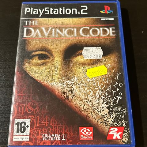 The Davinci Code (Playstation 2)