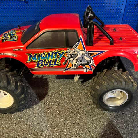 Tamiya Mighty Bull