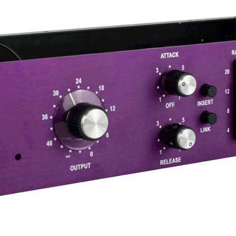 Purple Audio MC77 Kompressor / Limiter