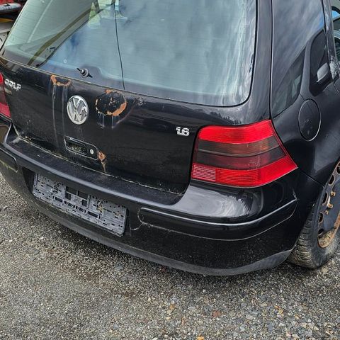 Golf 2000 mod