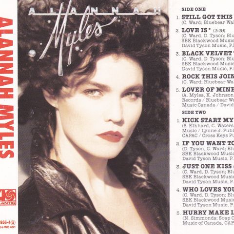 Alannah Myles - Alannah Myles