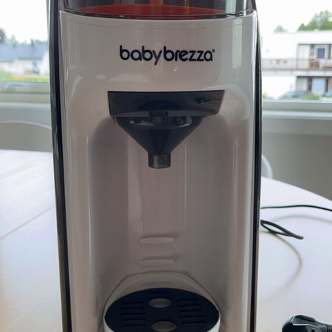 Baby Brezza Formula Pro Advanced