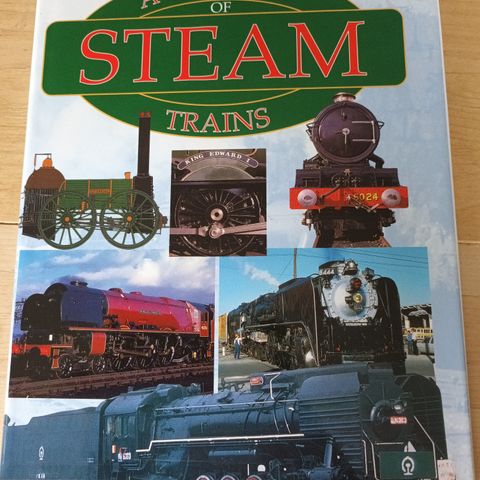 A century of steam trains
