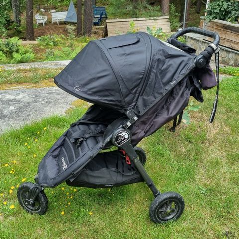 Baby jogger city mini gt