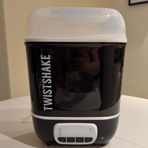 Twistshake sterilisator