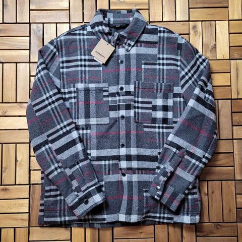 Super rare Burberry wool jacket