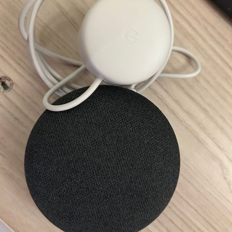 Google nest mini