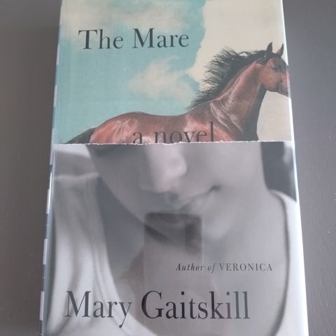 The Mare, Mary Gaitskill, signert
