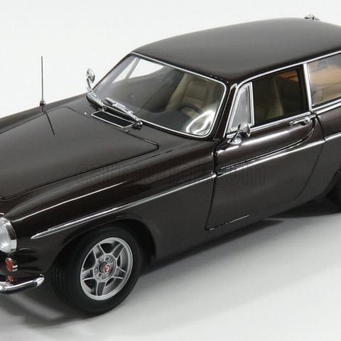 MINICHAMPS - VOLVO - P1800 ES 1971