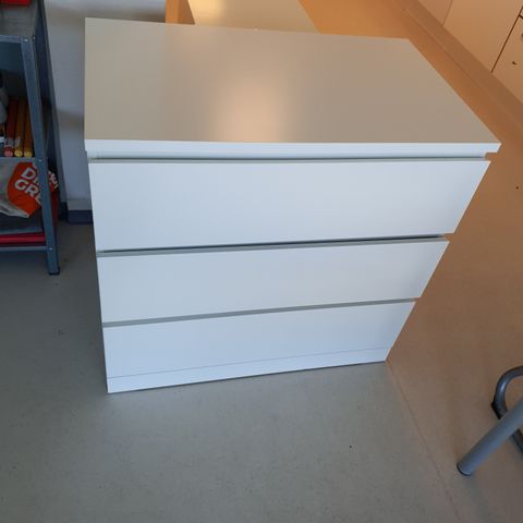 Ikea Malm kommode