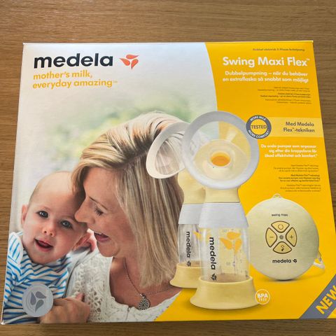 Medela Swing Maxi Flex