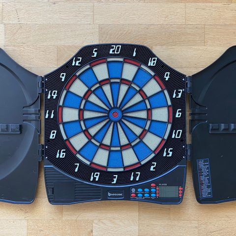 Elektronisk dart